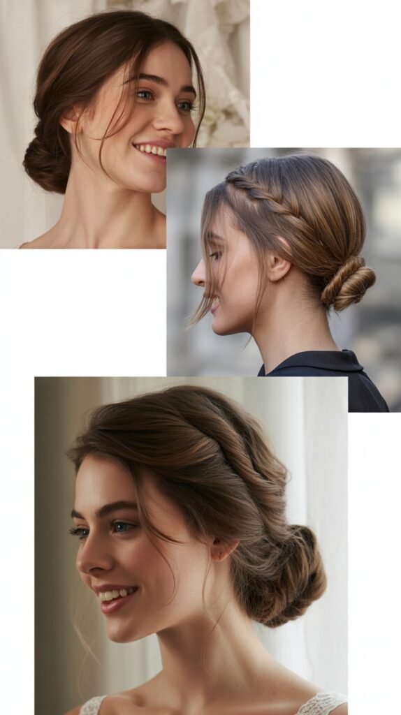 Side Chignon