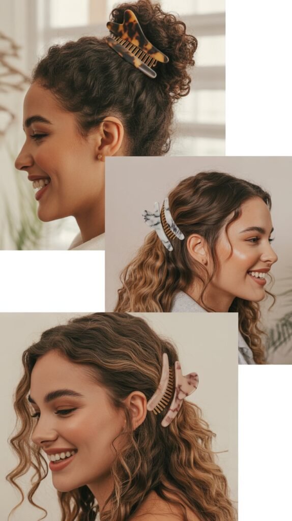  Claw Clip Creativity