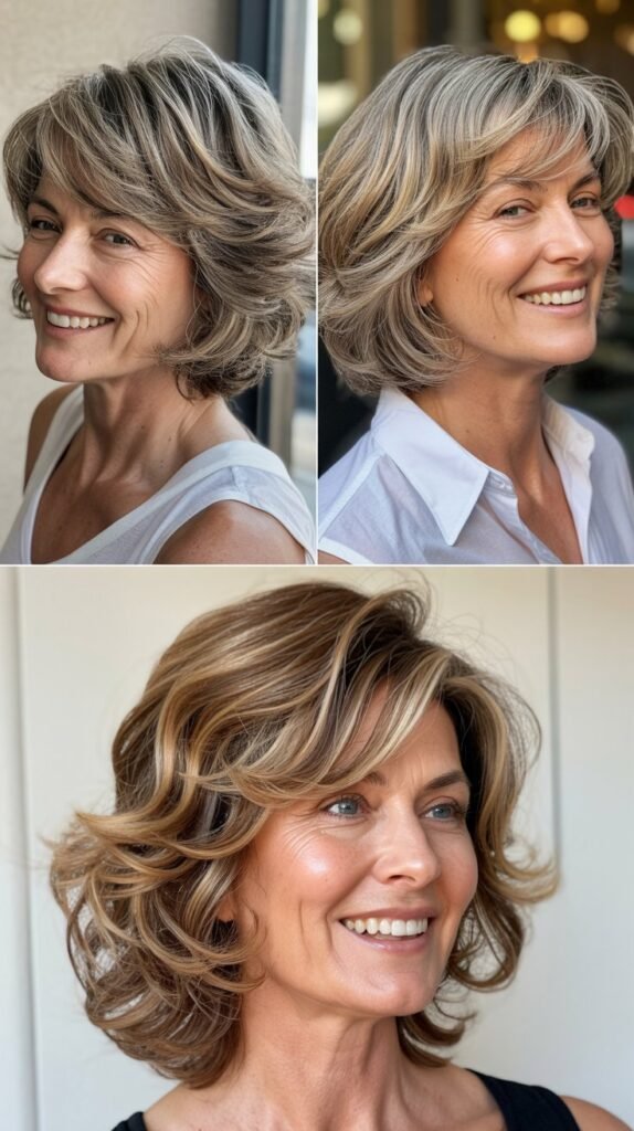 The Wispy Layers Cut