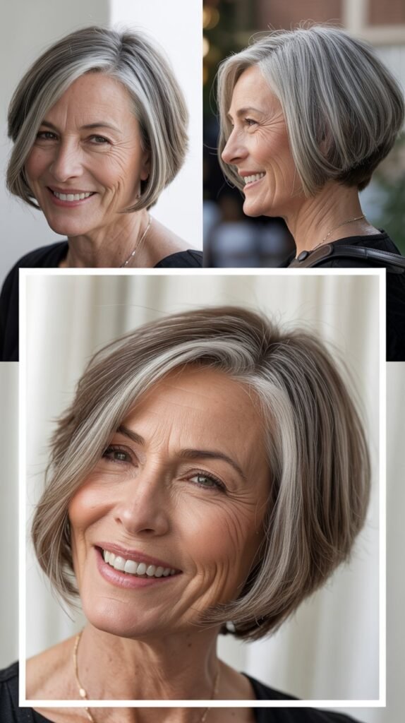 The Precision-Cut Bob
