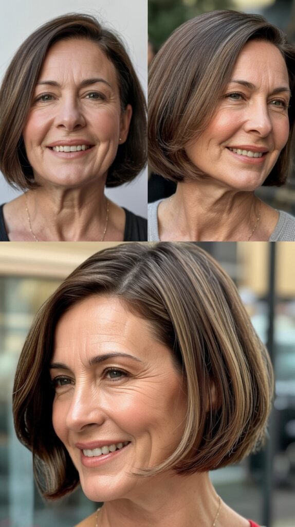 The Sleek Bob