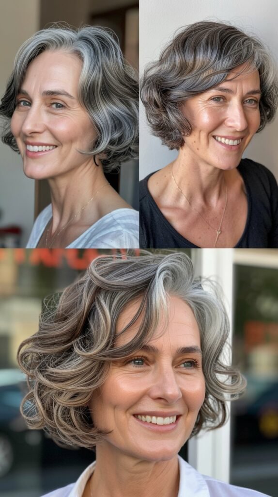  The Slightly Disheveled Bob