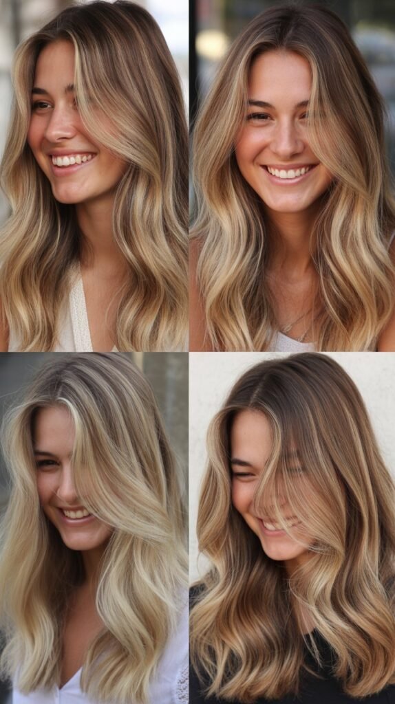 Balayage Blonde: The Ultimate Low-Maintenance Technique