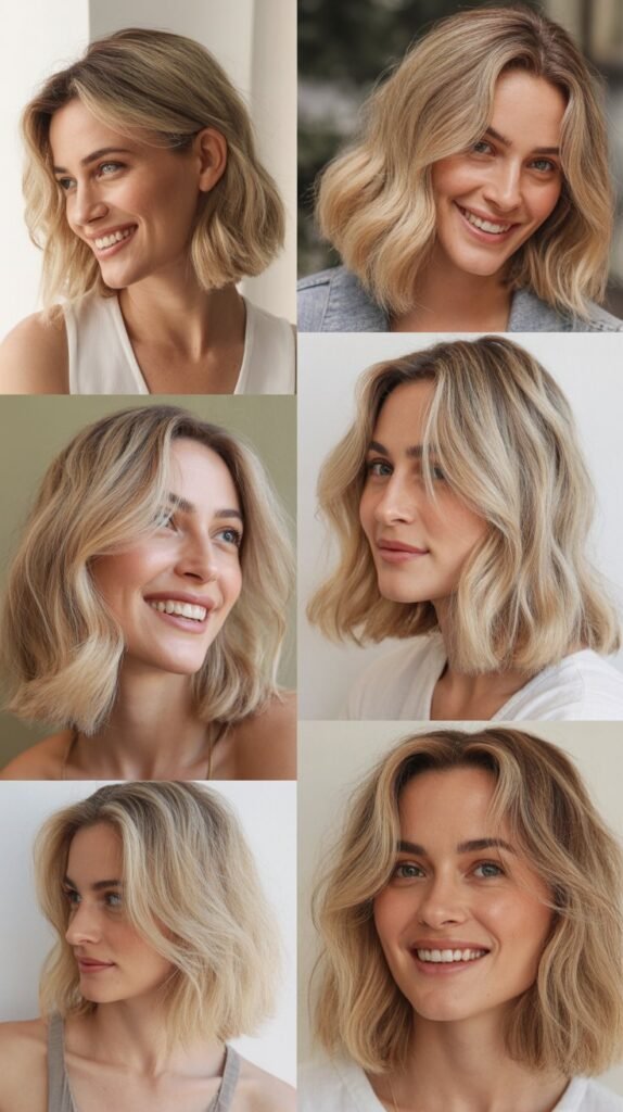 Vanilla Blonde: Sweet and Subtle