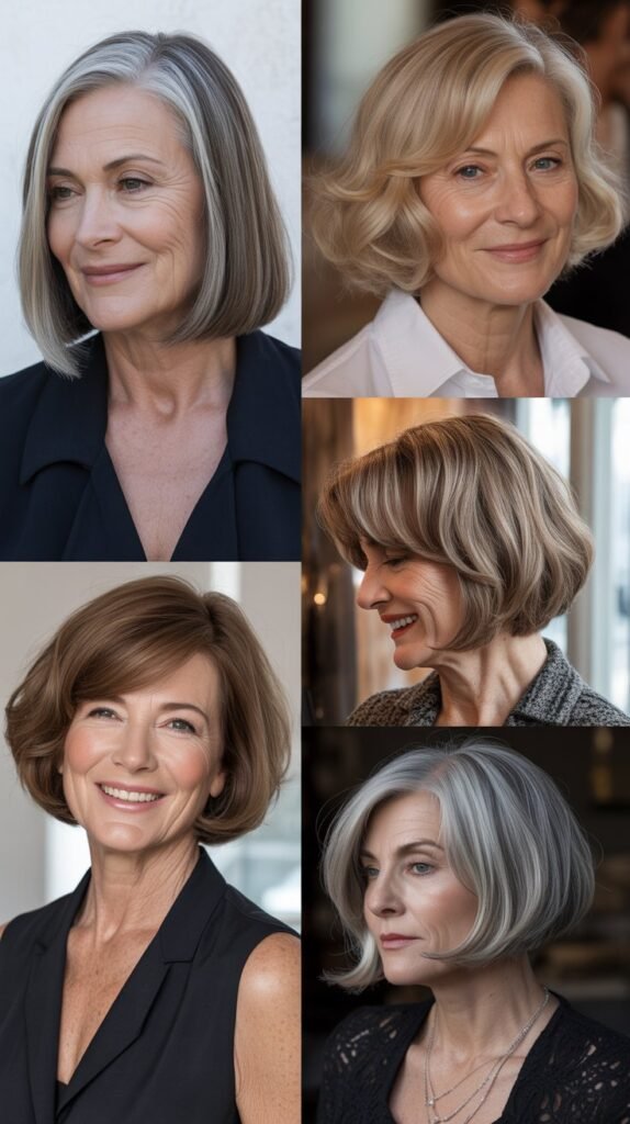 Tapered Pixie with Longer Top