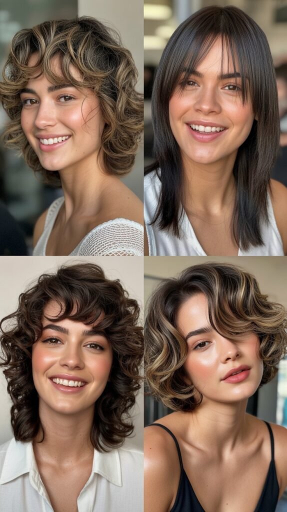  Textured Front Layers