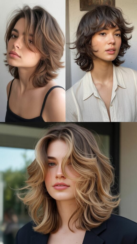  Wispy Layered Cut