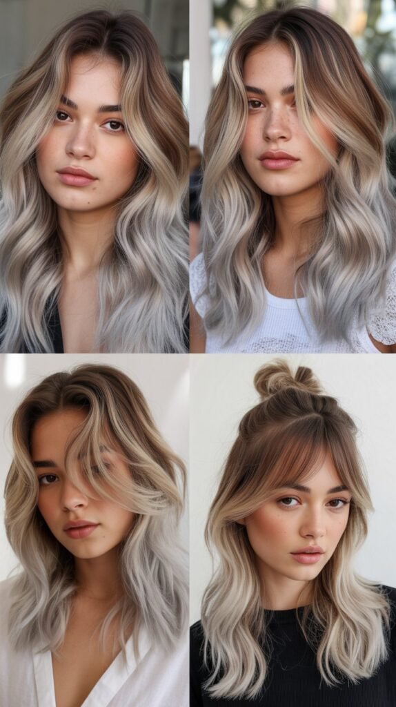  Icy Tips with Warm Roots