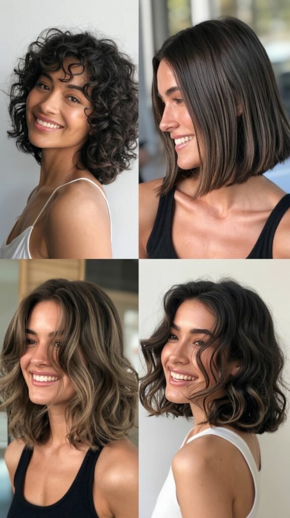  Shoulder-Skimming Lob