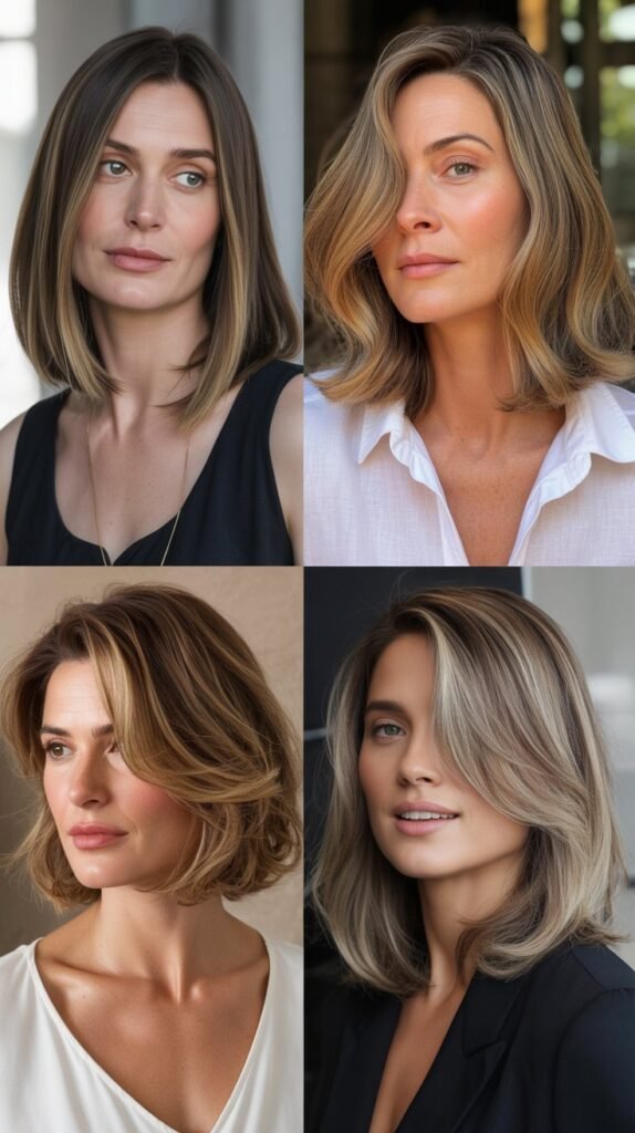 Highlighted Lob
