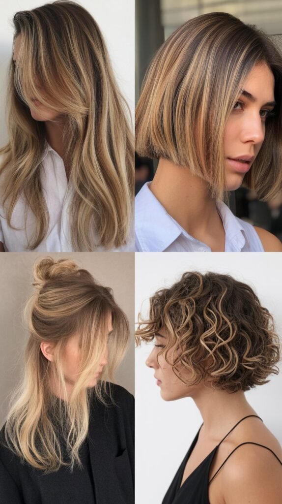 Tousled Crop Cuts for Carefree Charm