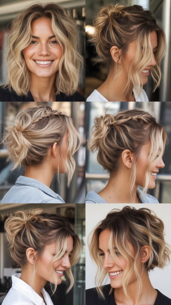 Lived-In Blonde: Effortlessly Undone