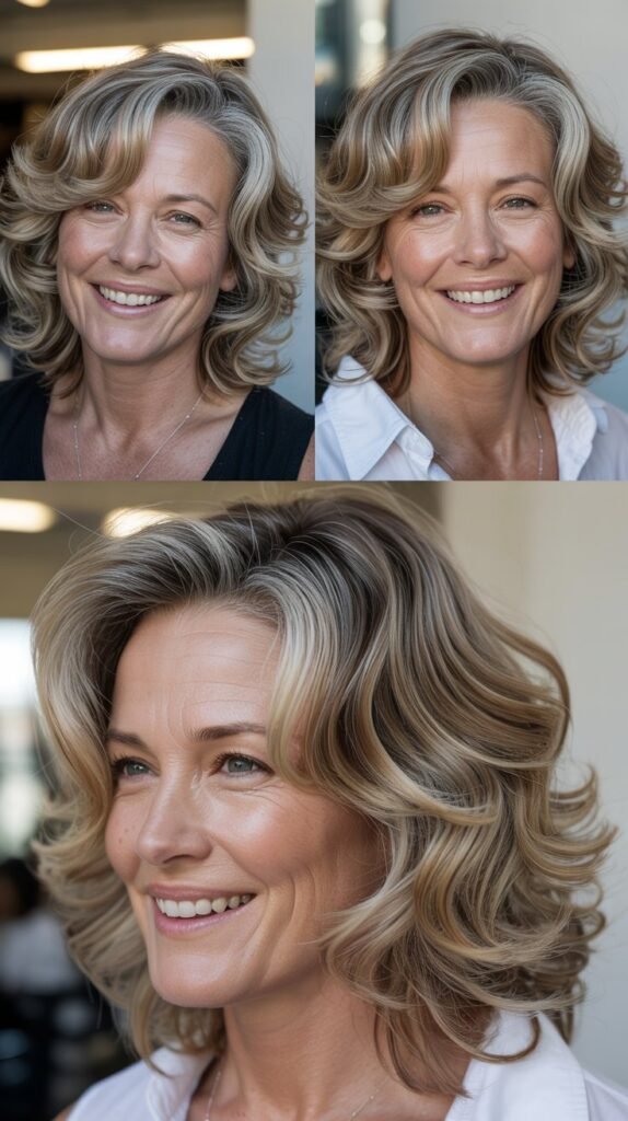 Beachy Waves with Deep Part