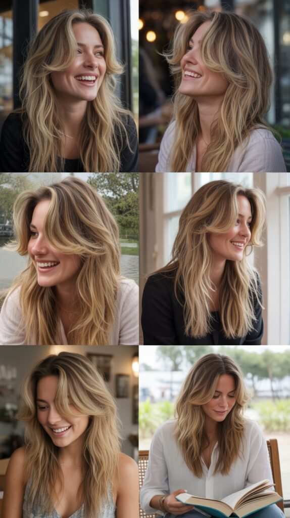 Dirty Blonde: Perfectly Imperfect