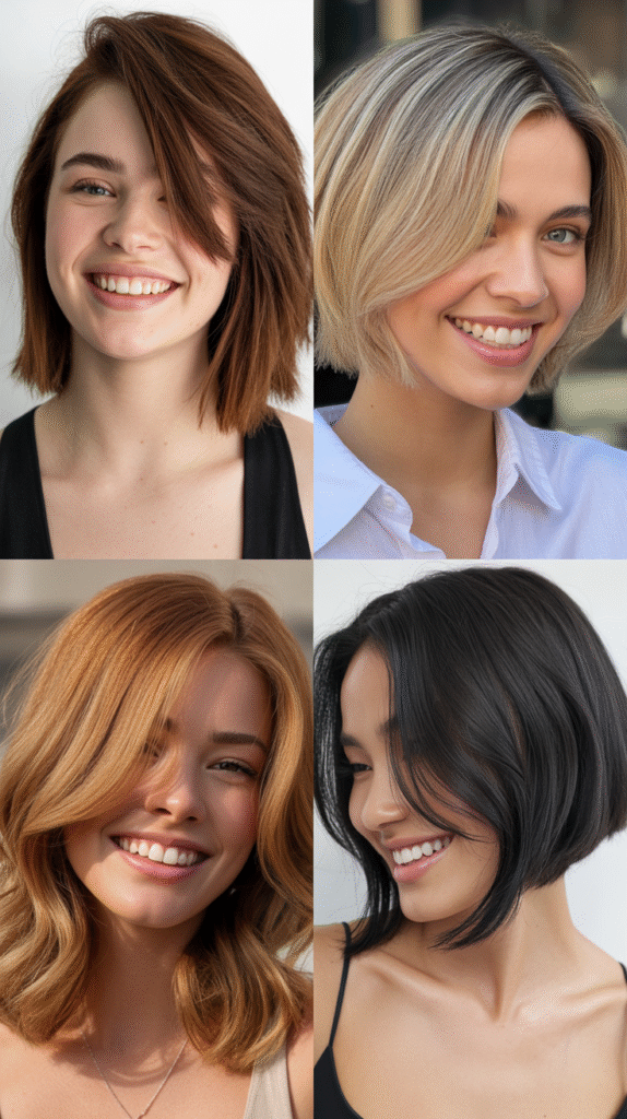 Disconnected Front Layers