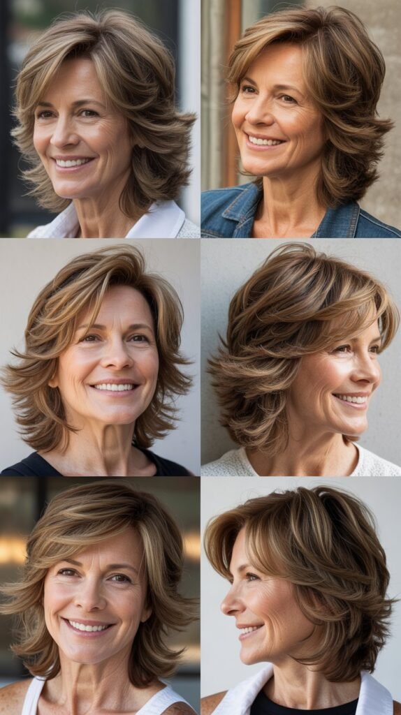 Textured Shag with Layers