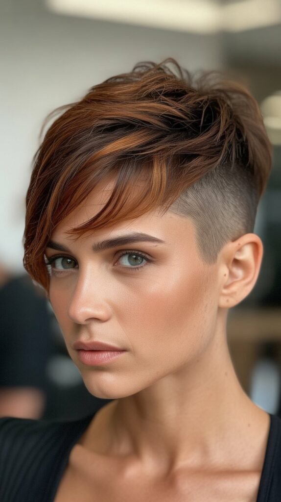 Disconnected Undercut Pixie