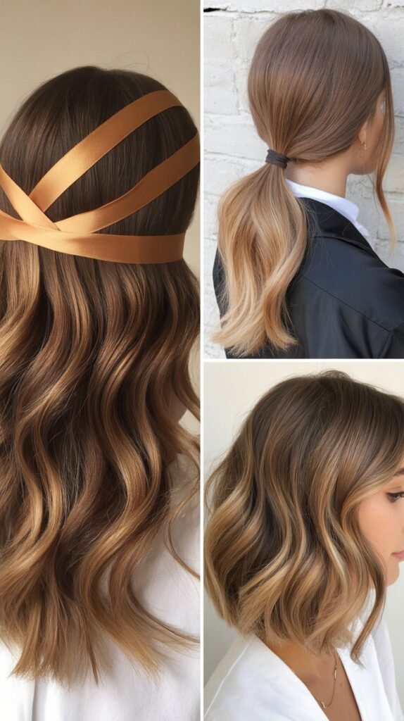  Honey Blonde Ribbons for Brightness