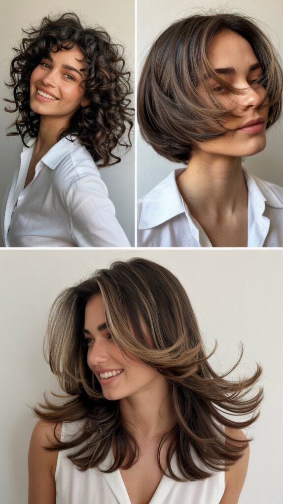 Butterfly Layers for Volume and Movement