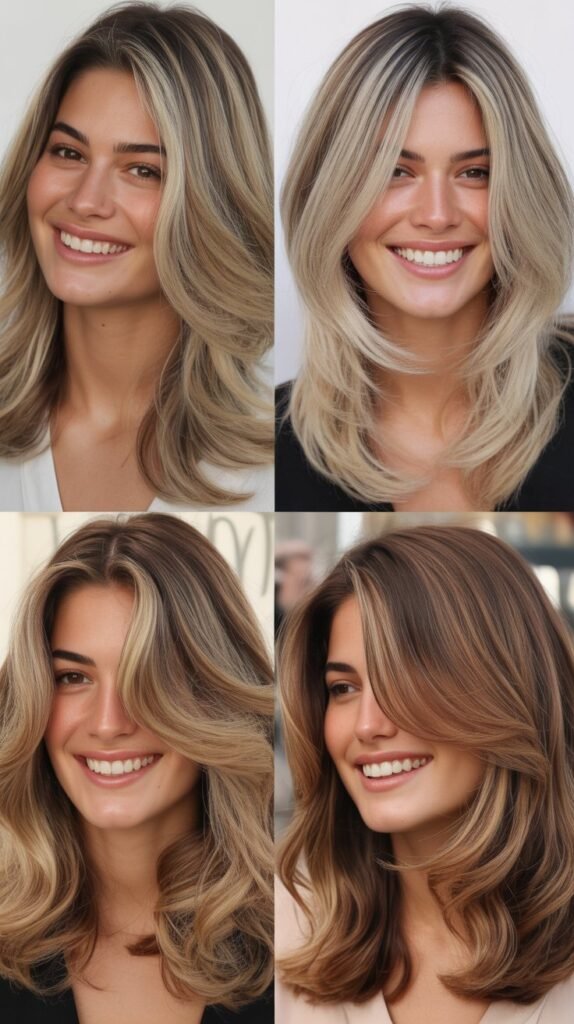 Face-Contouring Layers