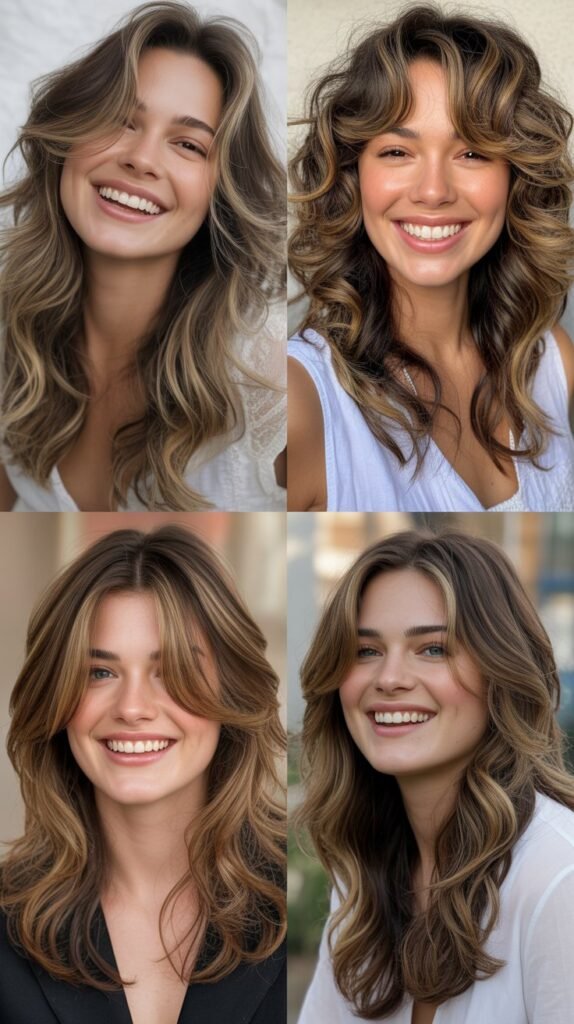 Long Layers with Accessories