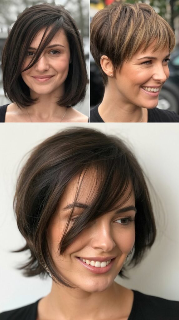  Angled Layers with Diagonal Fringe