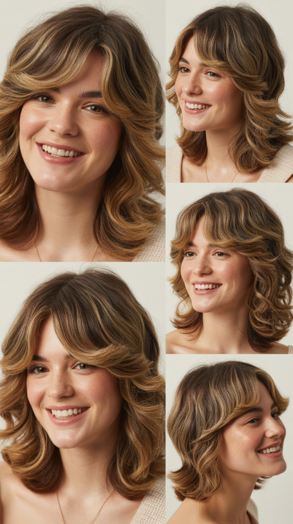 Graduated Front Layers