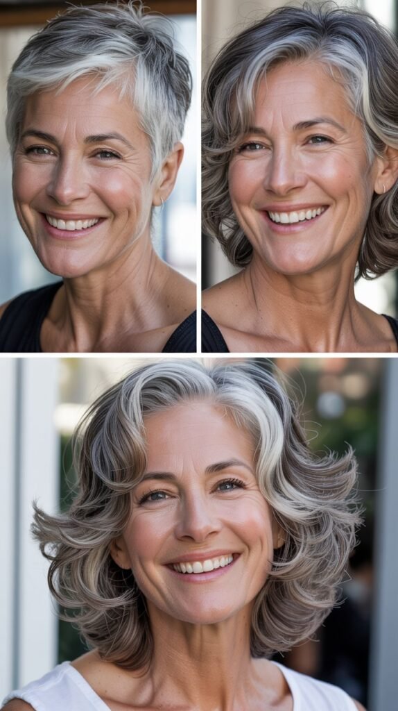  The Salt and Pepper Pixie