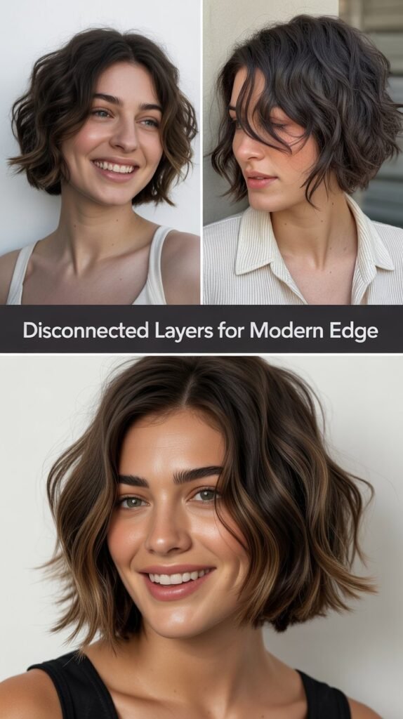 Disconnected Layers for Modern Edge