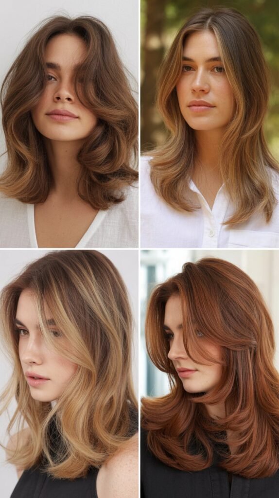 Classic Face-Framing Layers