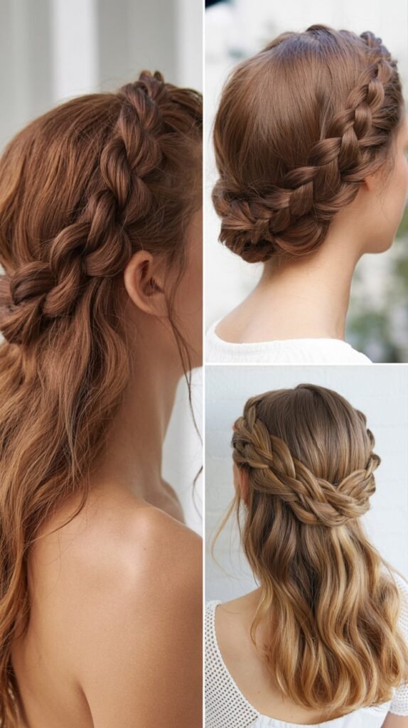  Rope Braid for Quick Elegance