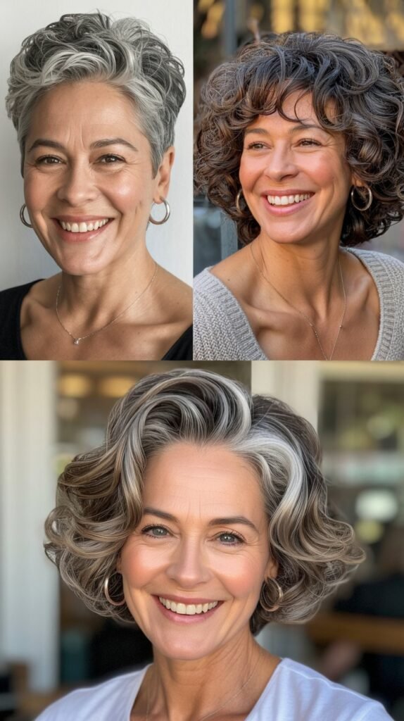 The Bob with Crown Volume