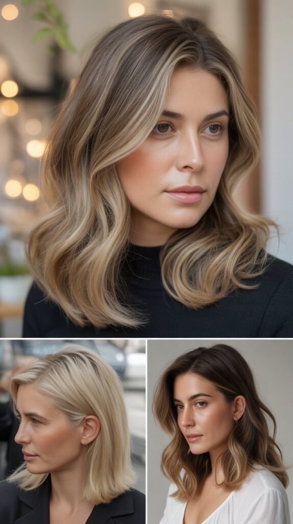  Babylights with Root Shadow