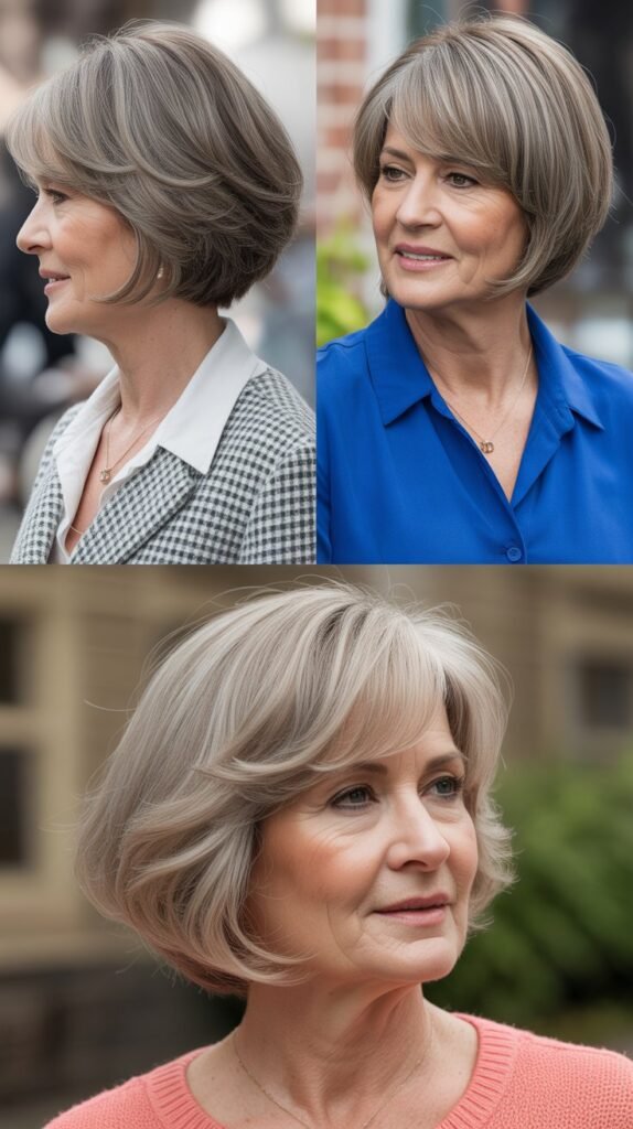 17. Face-Framing Money Pieces