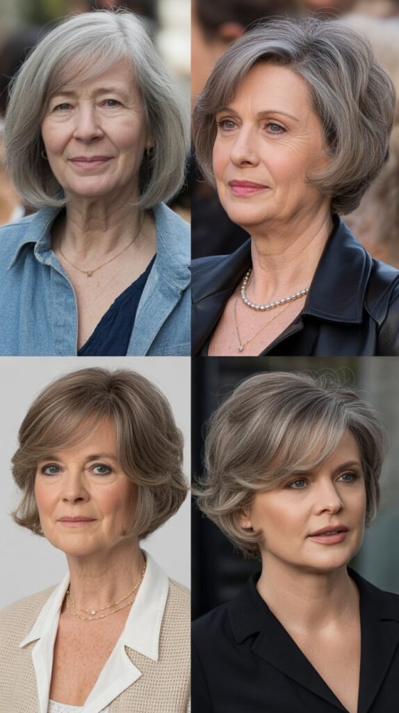 14. The Textured Collarbone-Length Cut