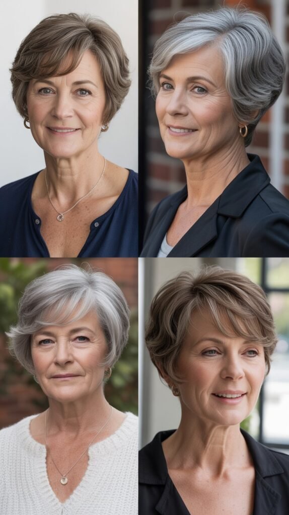 6. The Voluminous Pixie-Bob Hybrid