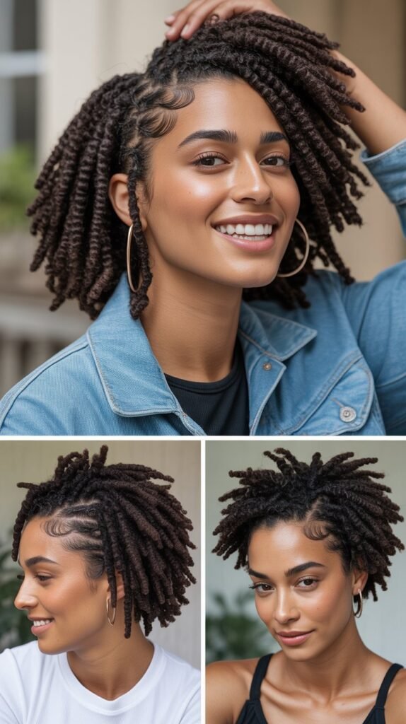 Defined Finger Coils