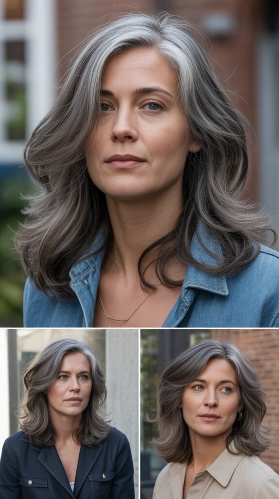 Dimensional Gray Toning