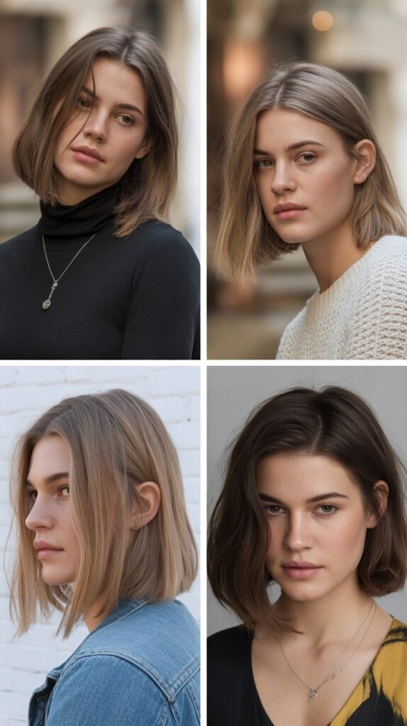 Disconnected Long Bob