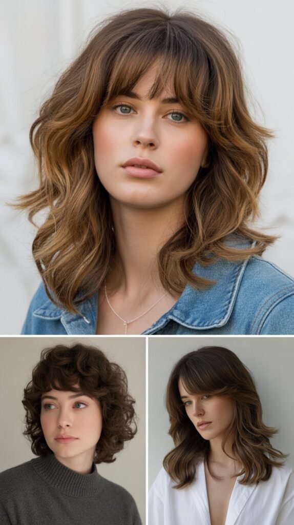 Full Fringe with Cascading Layers