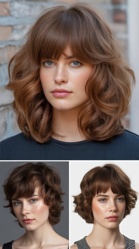 Full Fringe with Layered Waves