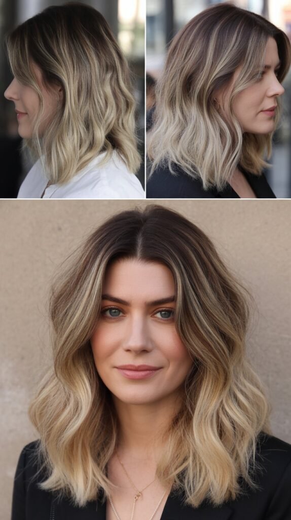  Ombre Lob
