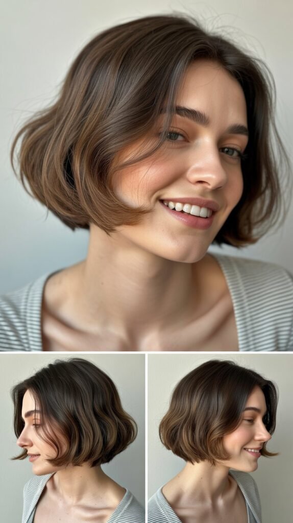 Precision Cut Bob