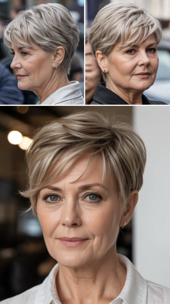 Swept-Forward Pixie