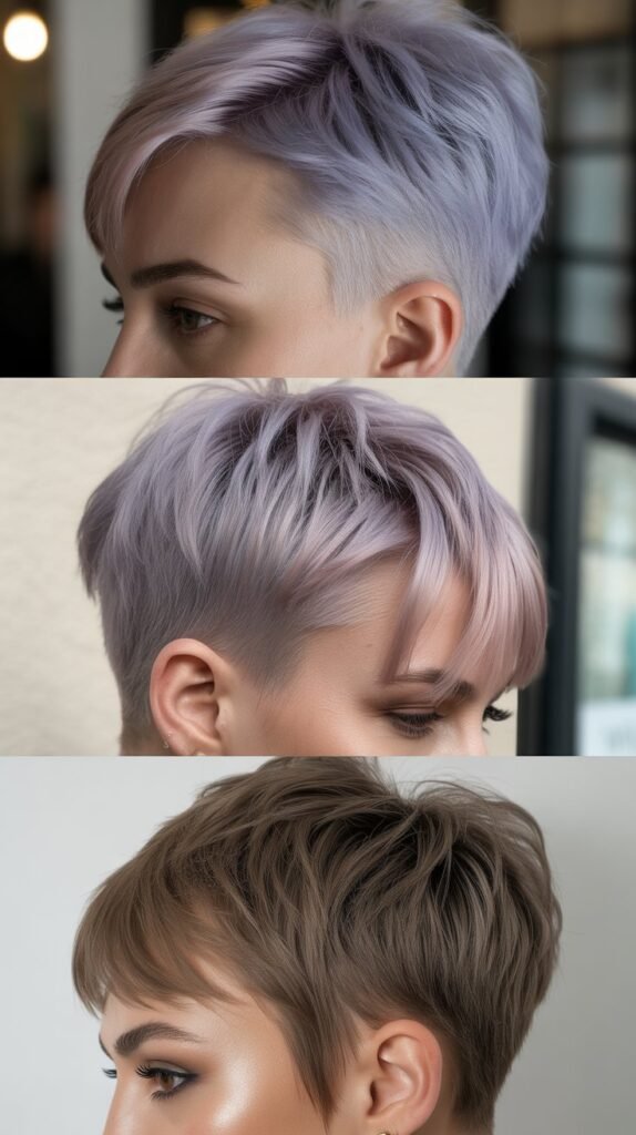 23. Pixie with Razor-Cut Edges