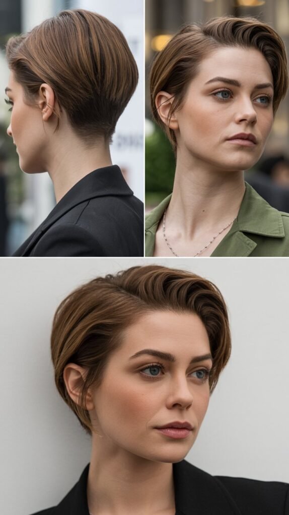 20. Swept-Back Pixie