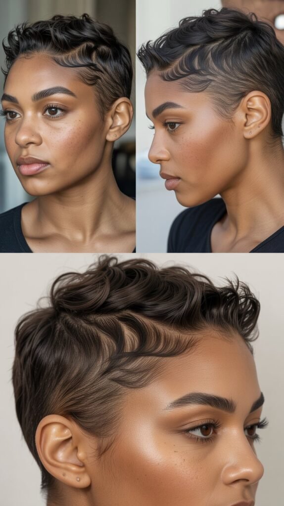 20. Pixie with Defined Edges
