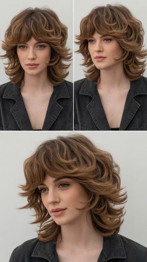 18. Bouncy Layers With Full Fringe