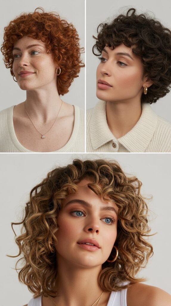 10. Wash-and-Go Crop