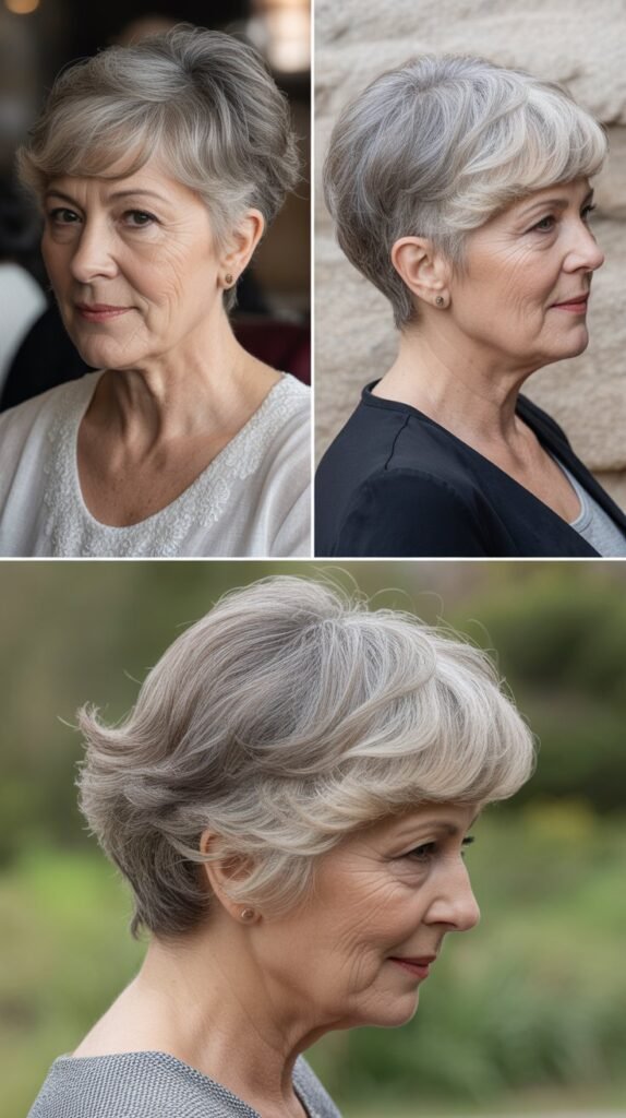 37. The Soft Undercut with Flowing Top